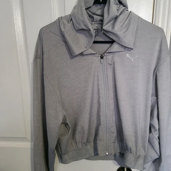 Puma active jacket - Picture 1 of 4